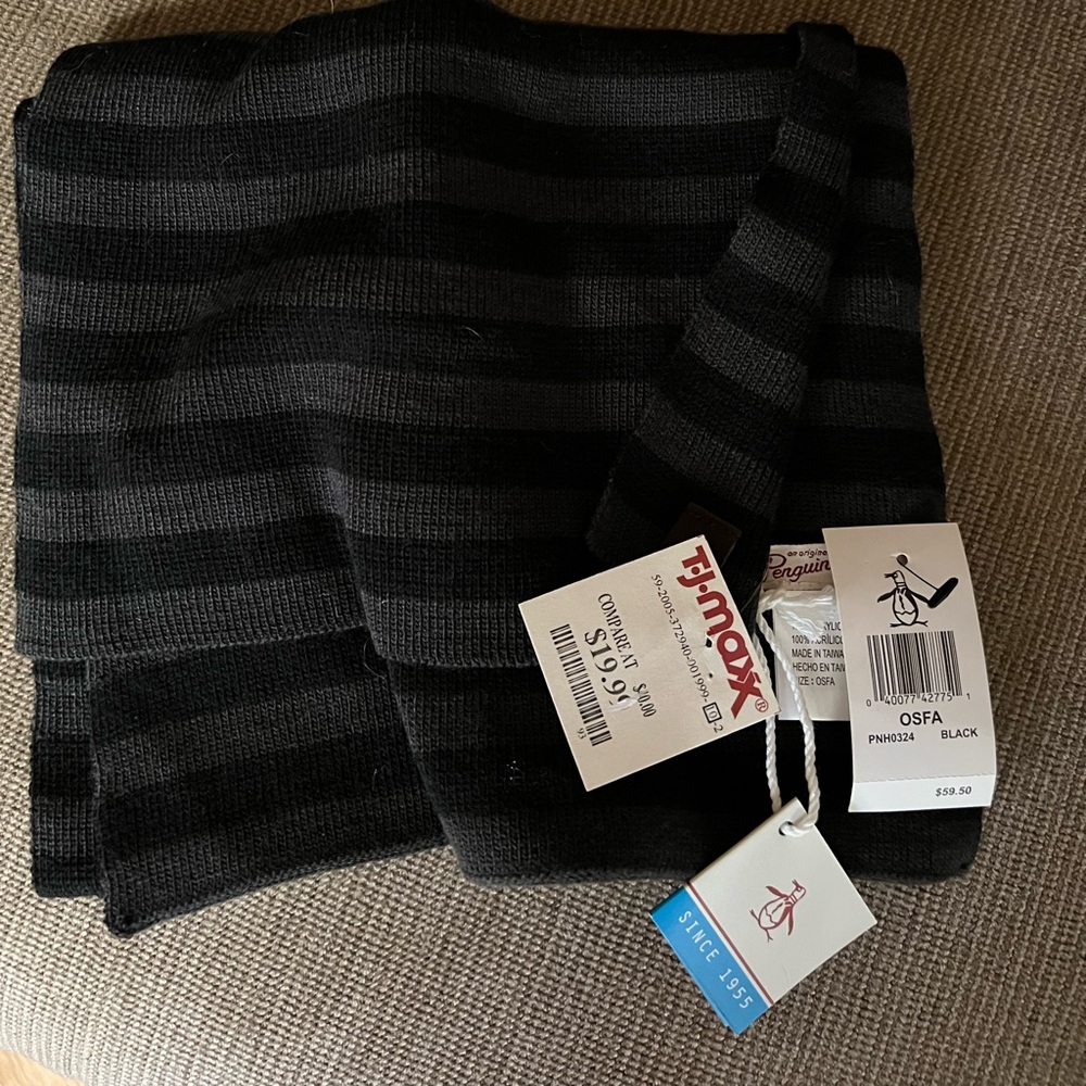 Winter Scarf